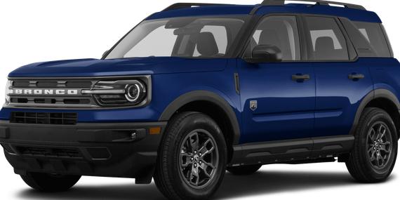 FORD BRONCO SPORT 2021 3FMCR9B6XMRB20110 image